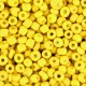Seed beads 8/0 (3mm) Cyber yellow